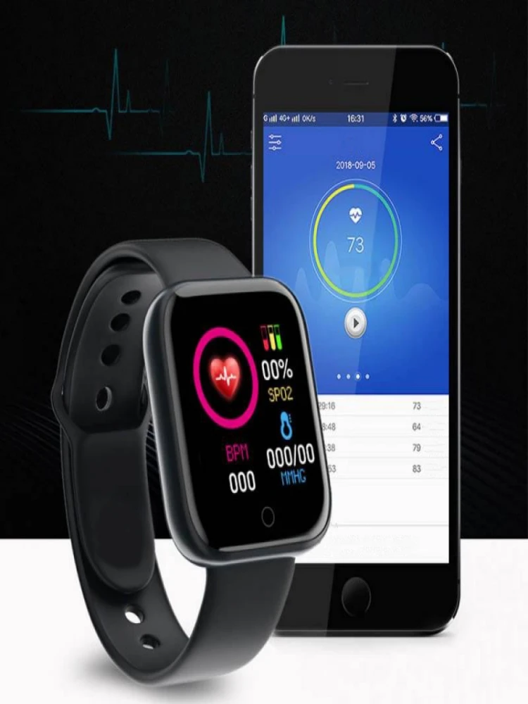 Smart Watch For Women Men Wris - Smartwatch Watches For Men Digital review and price