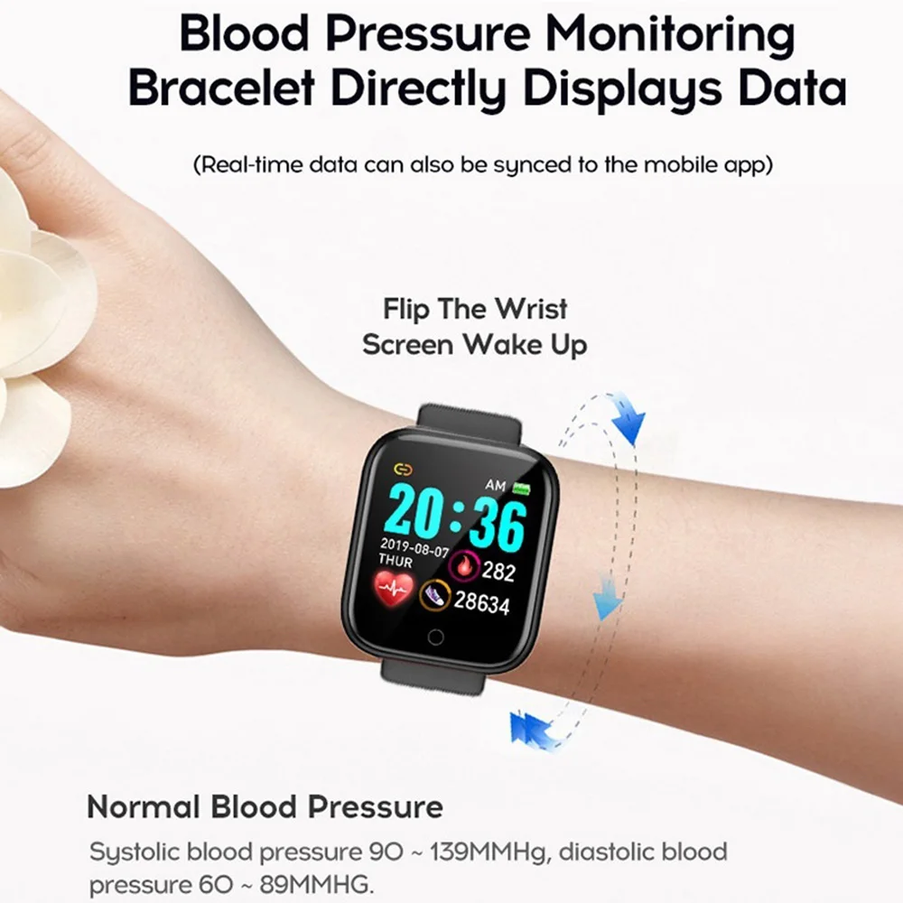 Smart Watch For Women Men Wris - Smartwatch Watches For Men Digital review and price