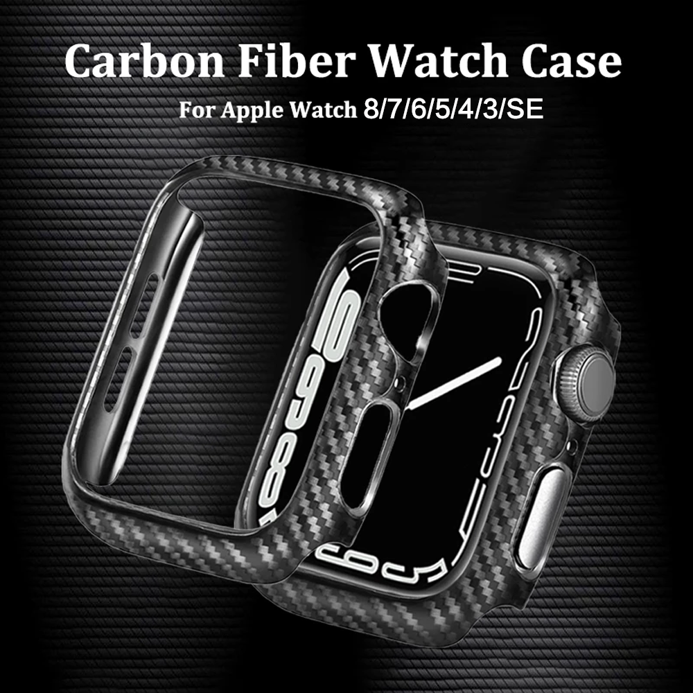 Cover For Apple watch case 45m - Iwatch Smartwatch Series 7 review and price