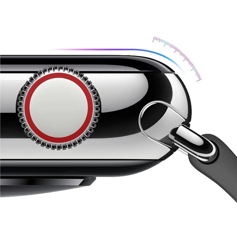 Screen Protector for Apple Wat - Iwatch Smartwatch Series 7 review and price