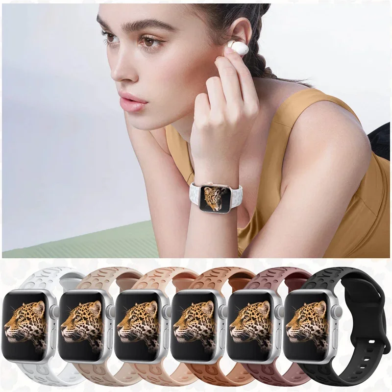 Glass+Case+Strap for Apple Wat - Iwatch Smartwatch Series 7 review and price