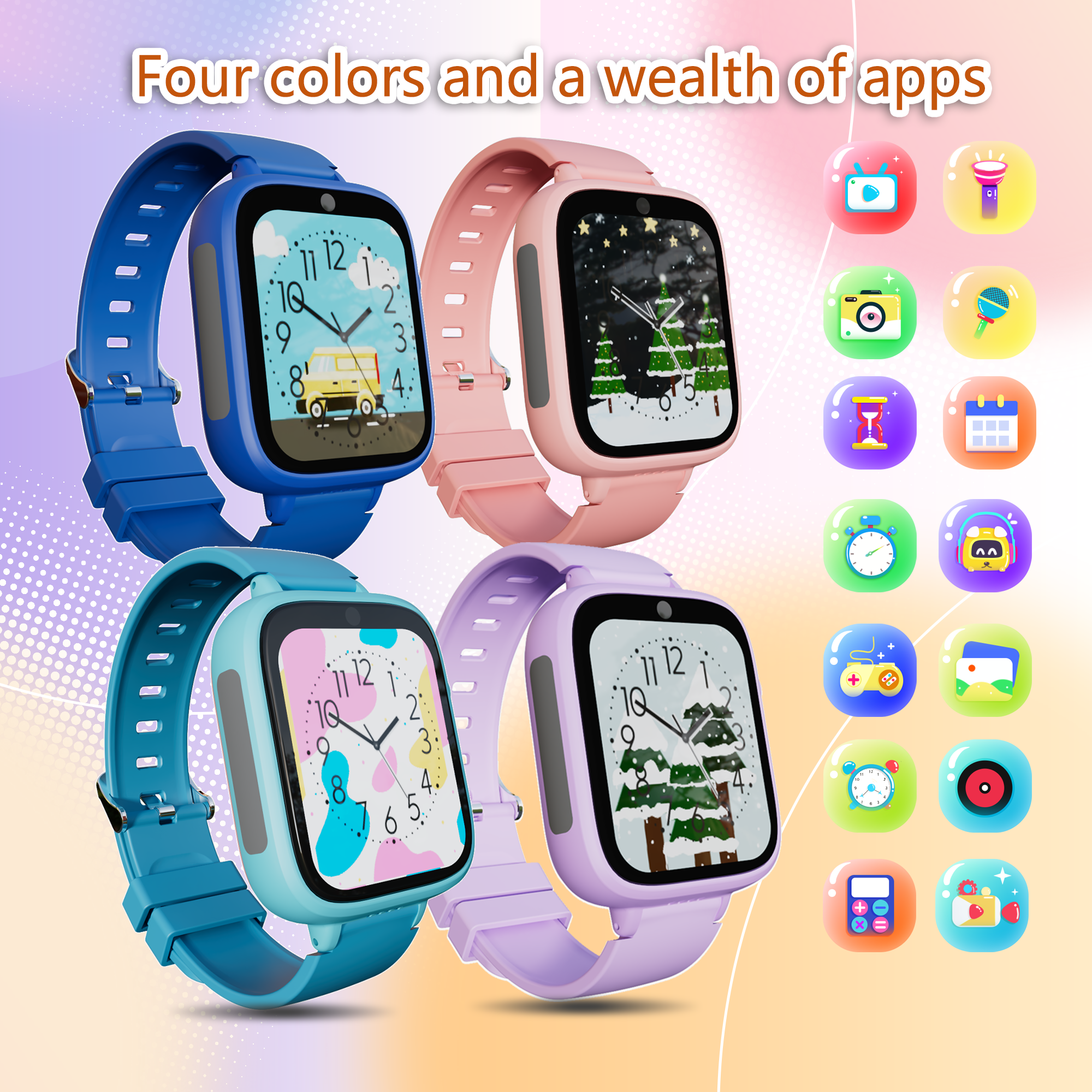 Children Watch Birthday Gifts  - Smartwatch Digital Watches For Girls review and price