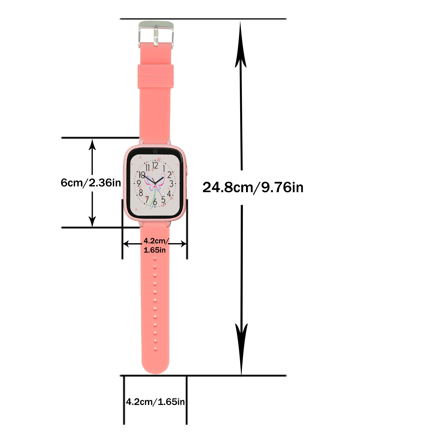 Children Watch Birthday Gifts  - Smartwatch Digital Watches For Girls review and price