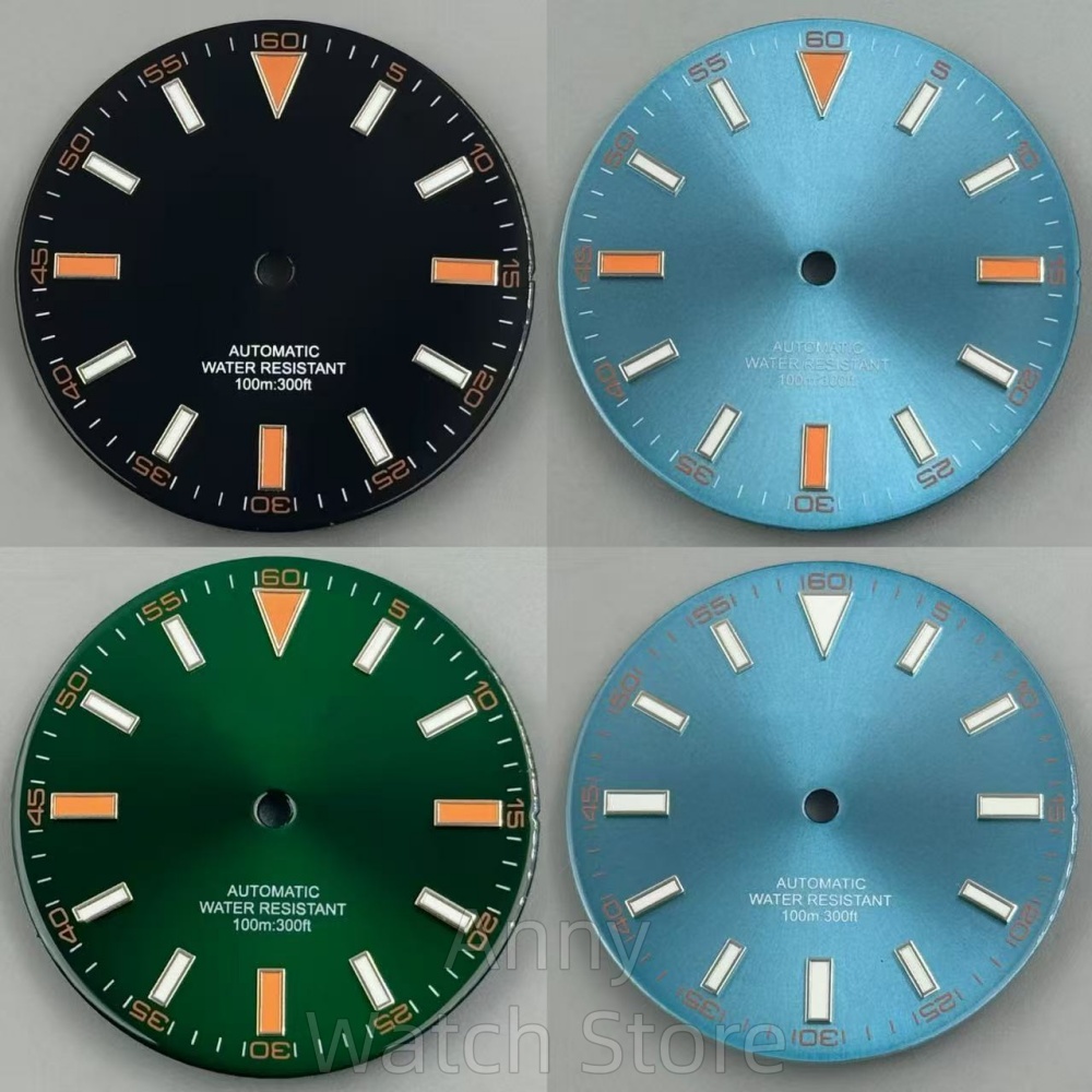 Luminous 32mm Sunberst/Glossy  - Luminous Dial Face review and price