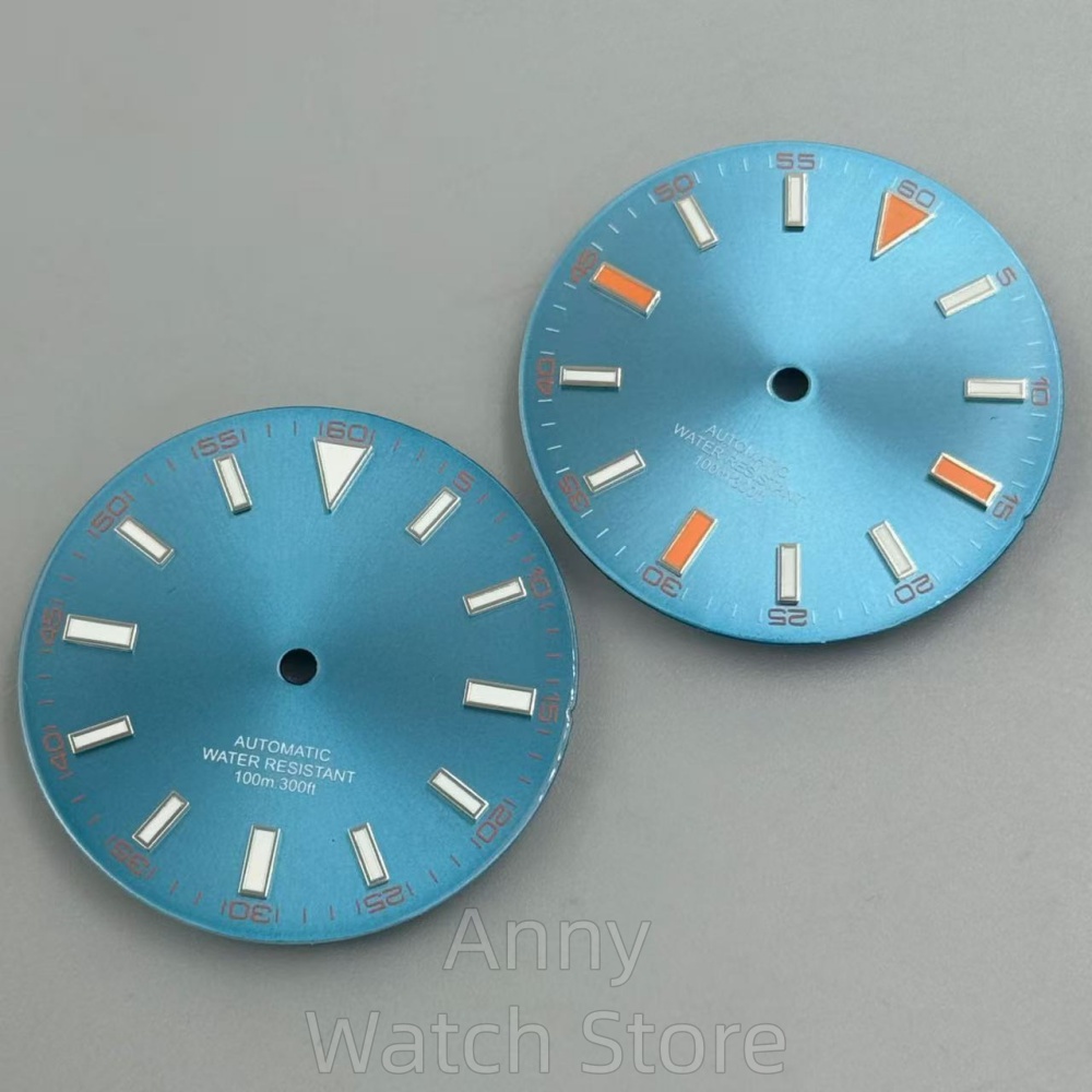 Luminous 32mm Sunberst/Glossy  - Luminous Dial Face review and price