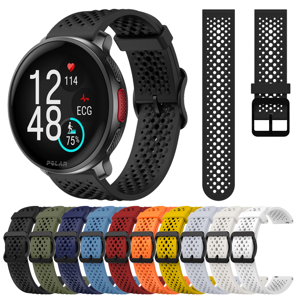 Silicone Smartwatch Strap For  - Titan Watches Smartwatch review and price