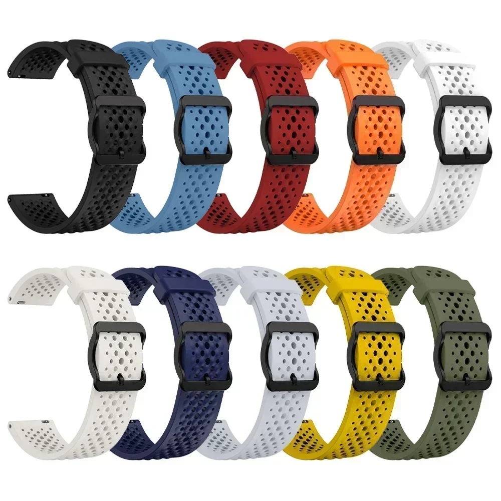 Silicone Smartwatch Strap For  - Titan Watches Smartwatch review and price