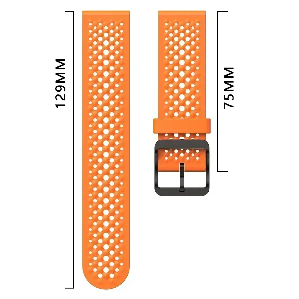 Silicone Smartwatch Strap For  - Titan Watches Smartwatch review and price