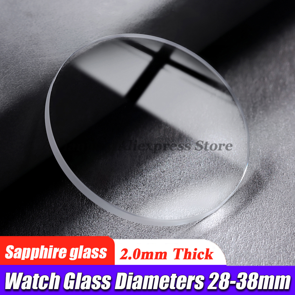Watch Glass Sapphire Replaceme - Watch Crystal Replacement review and price