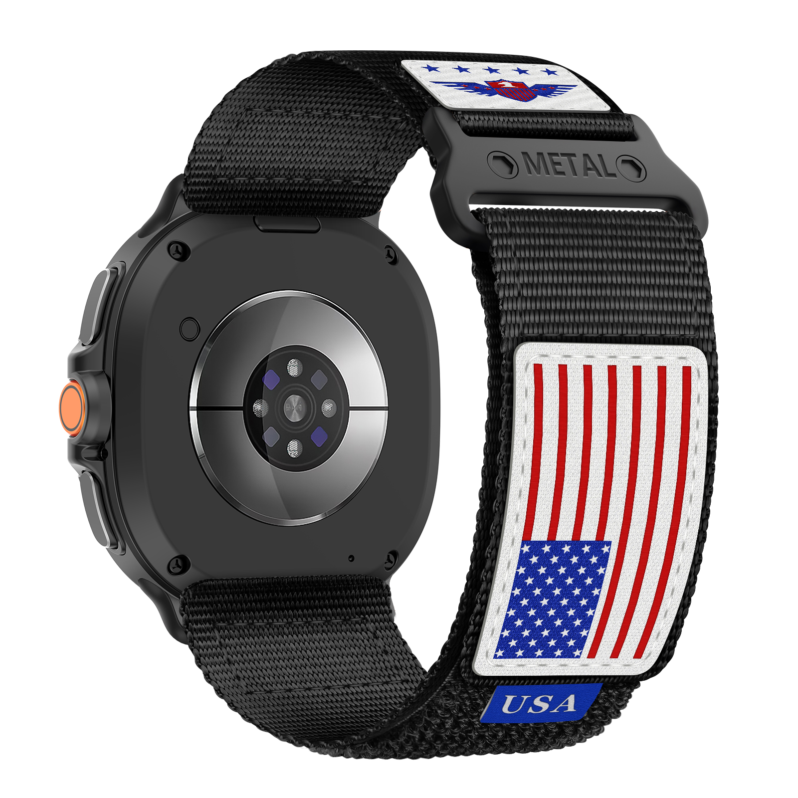 Rugged band for Samsung Galaxy - Smartwatch Rugged Watches For Men review and price