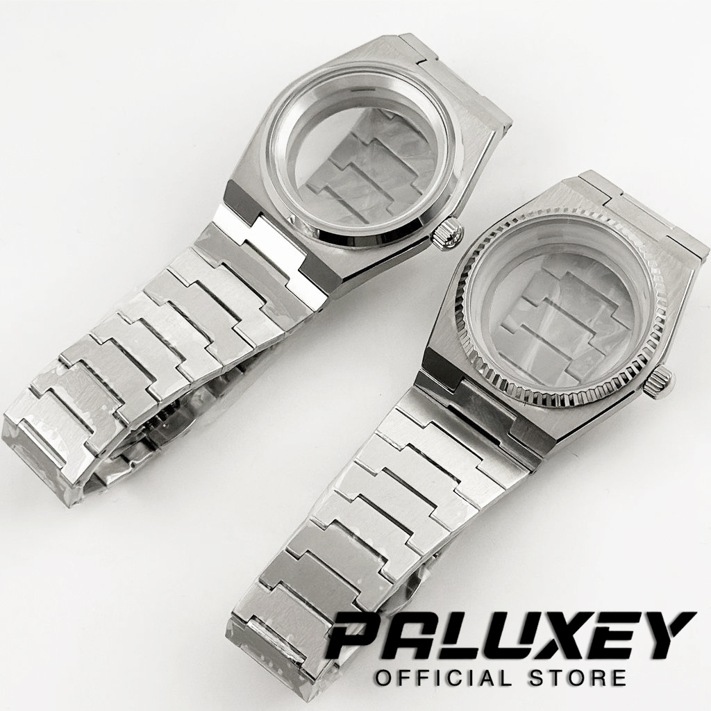 PRX NH35 40MM With Silver Ring - Watch Crystal Replacement review and price