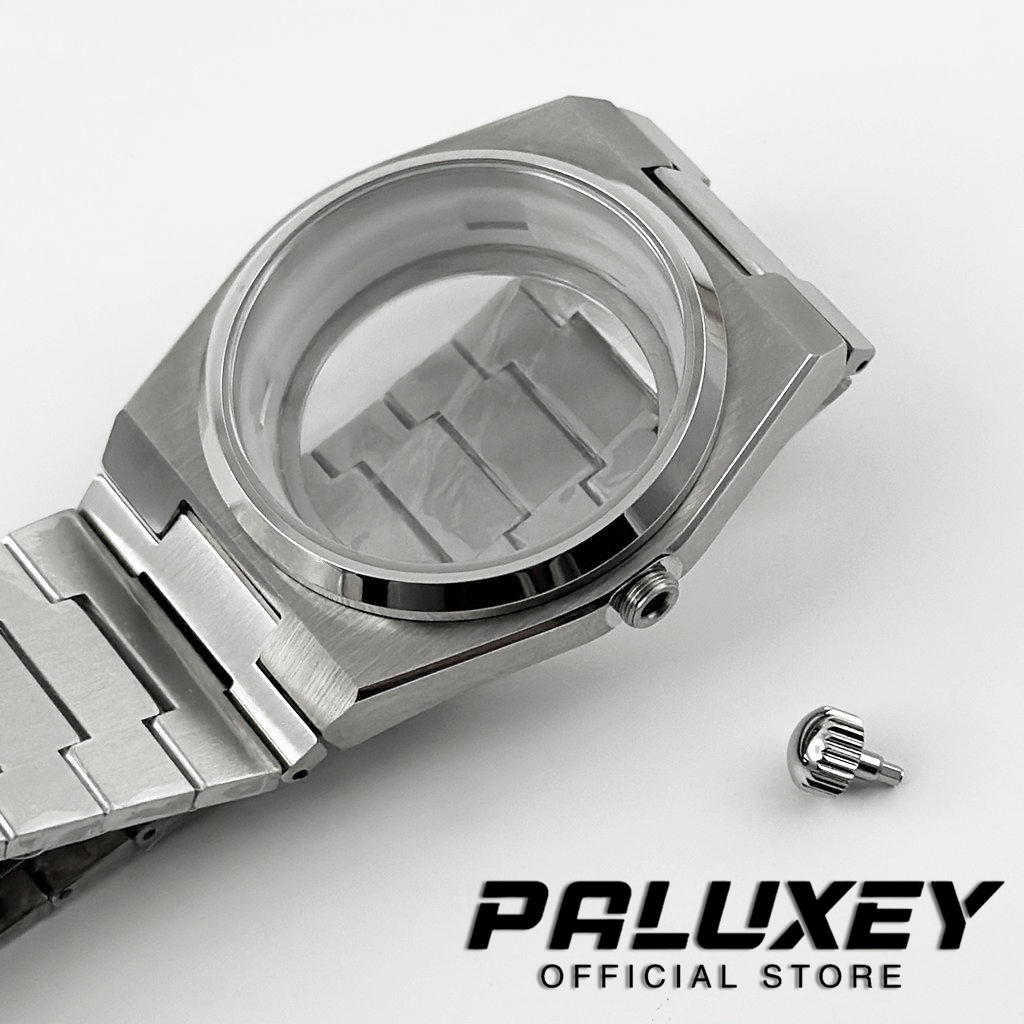 PRX NH35 40MM With Silver Ring - Watch Crystal Replacement review and price