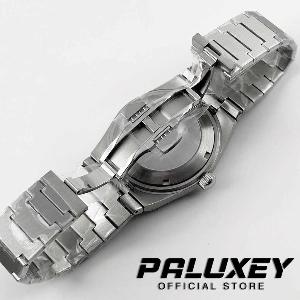 PRX NH35 40MM With Silver Ring - Watch Crystal Replacement review and price