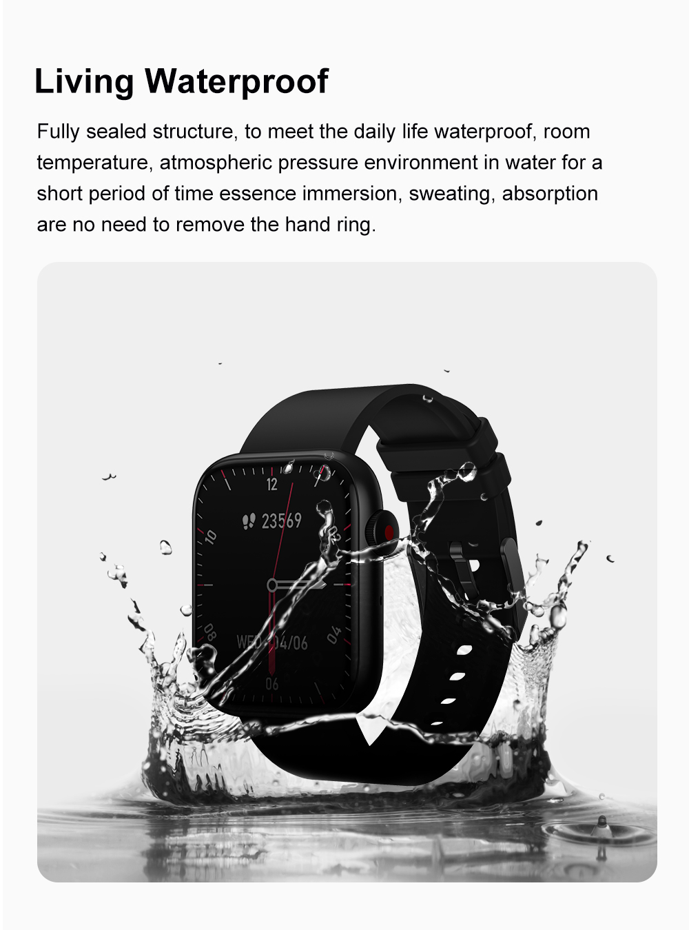 2023 Smartwatch For Women Men  - Smartwatch Digital Watches For Girls review and price
