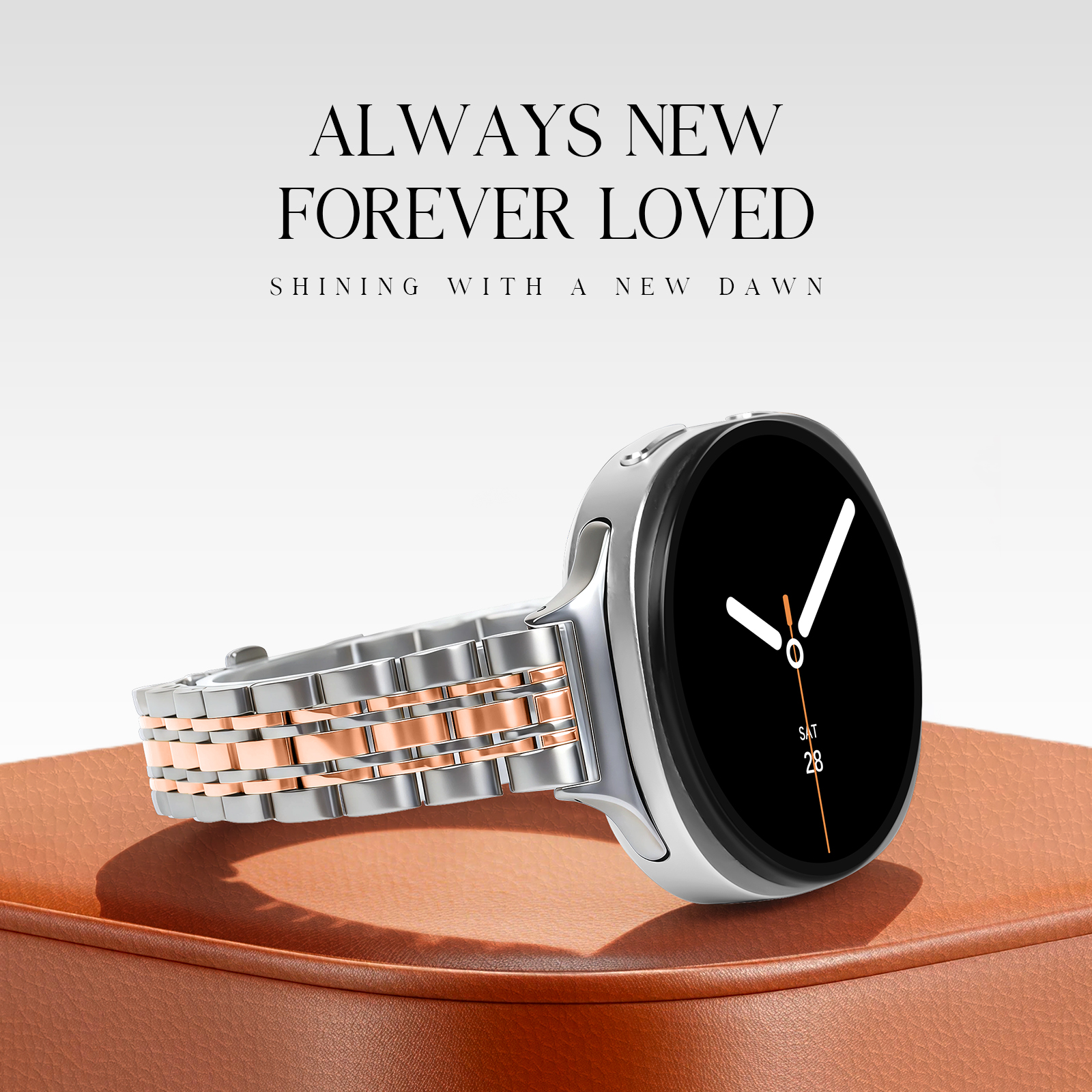 Stainless steel Straps for Sam - Smartwatch Samsung Watches For Men review and price
