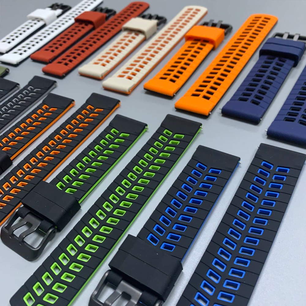 Silicone Smart Soft Strap For  - Titan Watches Smartwatch review and price
