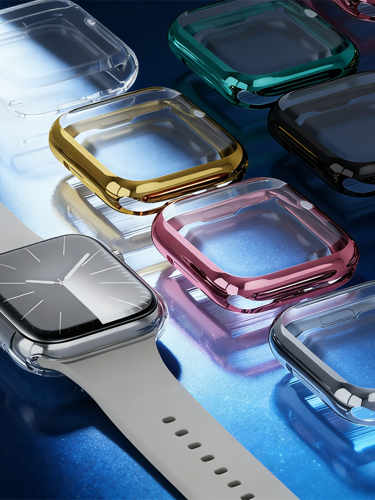 Screen Protector For Apple Wat - Iwatch Smartwatch Series 7 review and price