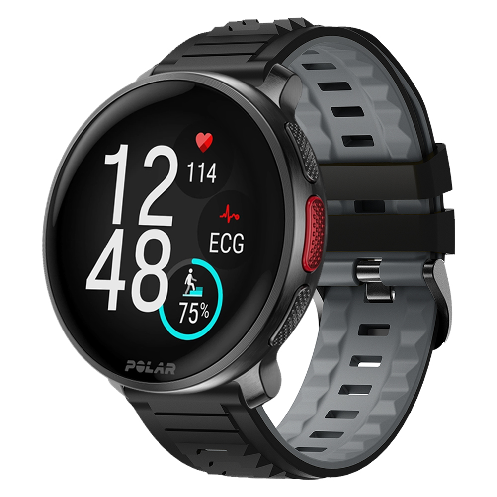 22mm Silicone Wrist Strap For  - Titan Watches Smartwatch review and price