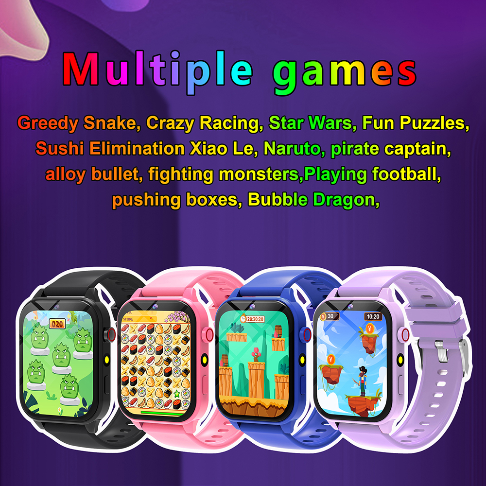 Smart Watch Games for Kids 18  - Smartwatch Digital Watches For Girls review and price
