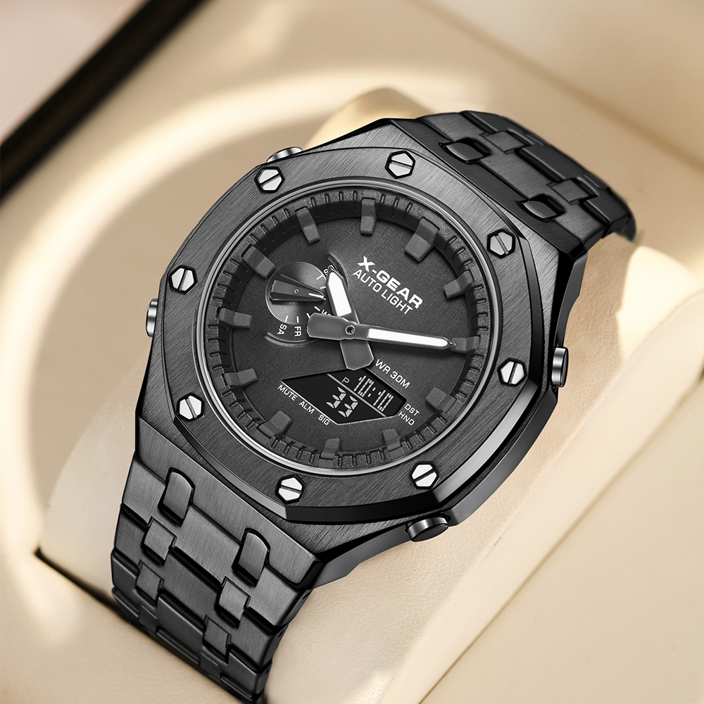 Fashion Casual Business Quartz - Smartwatch Watches For Men Digital review and price