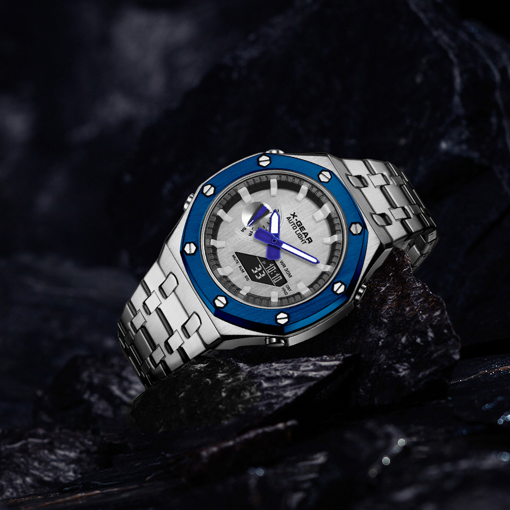 Fashion Casual Business Quartz - Smartwatch Watches For Men Digital review and price
