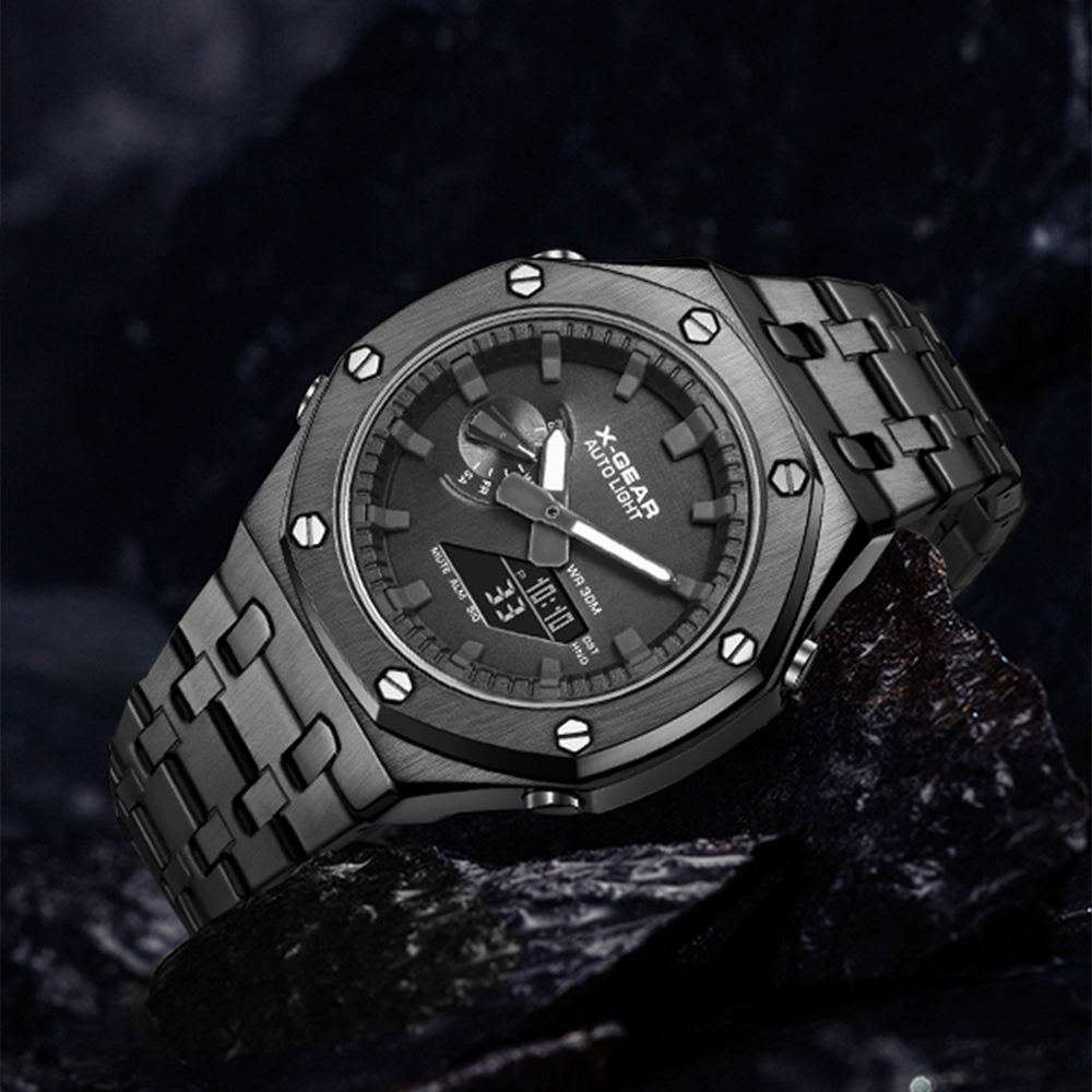 Fashion Casual Business Quartz - Smartwatch Watches For Men Digital review and price