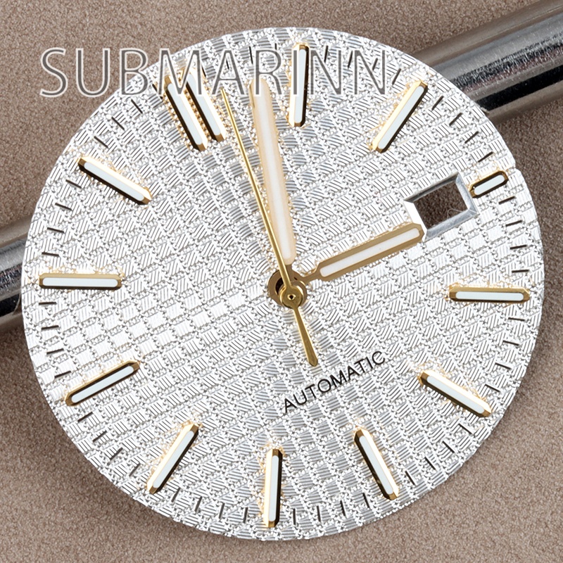 31.8mm Nh35 Dial Hands No Logo - Luminous Dial Face review and price