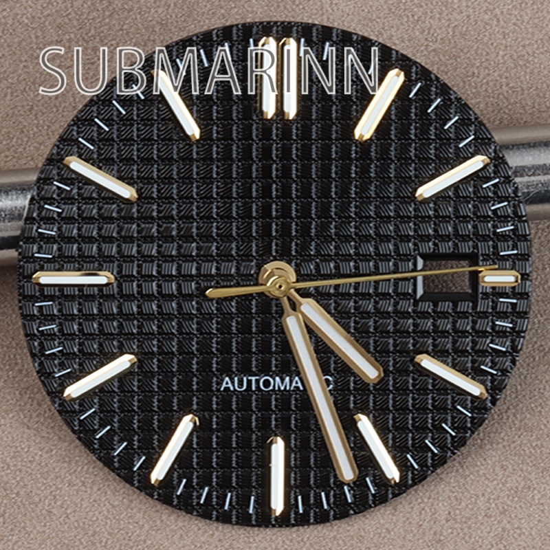 31.8mm Nh35 Dial Hands No Logo - Luminous Dial Face review and price