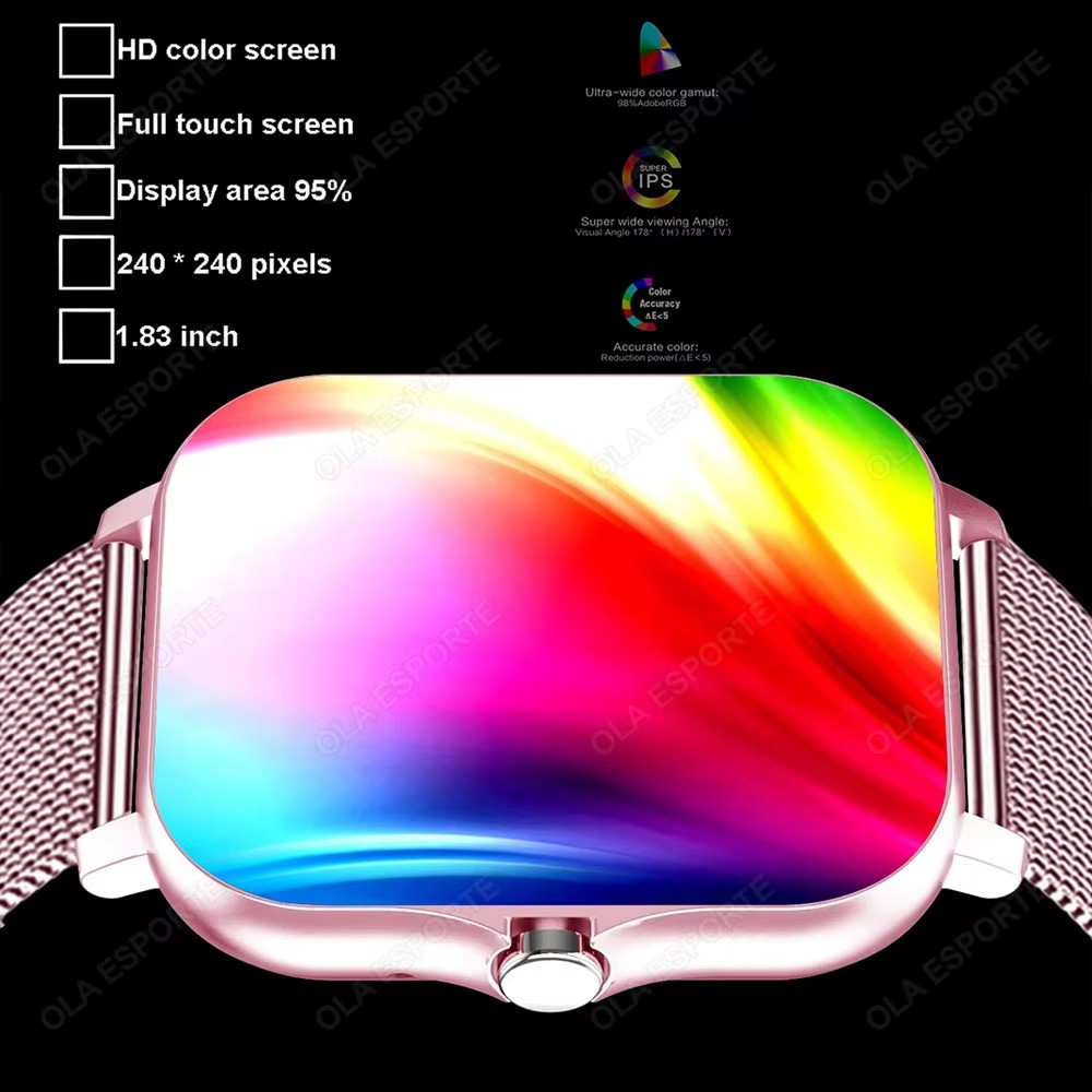 2026 New Multifunctional Smart - Smartwatch Watches For Children review and price