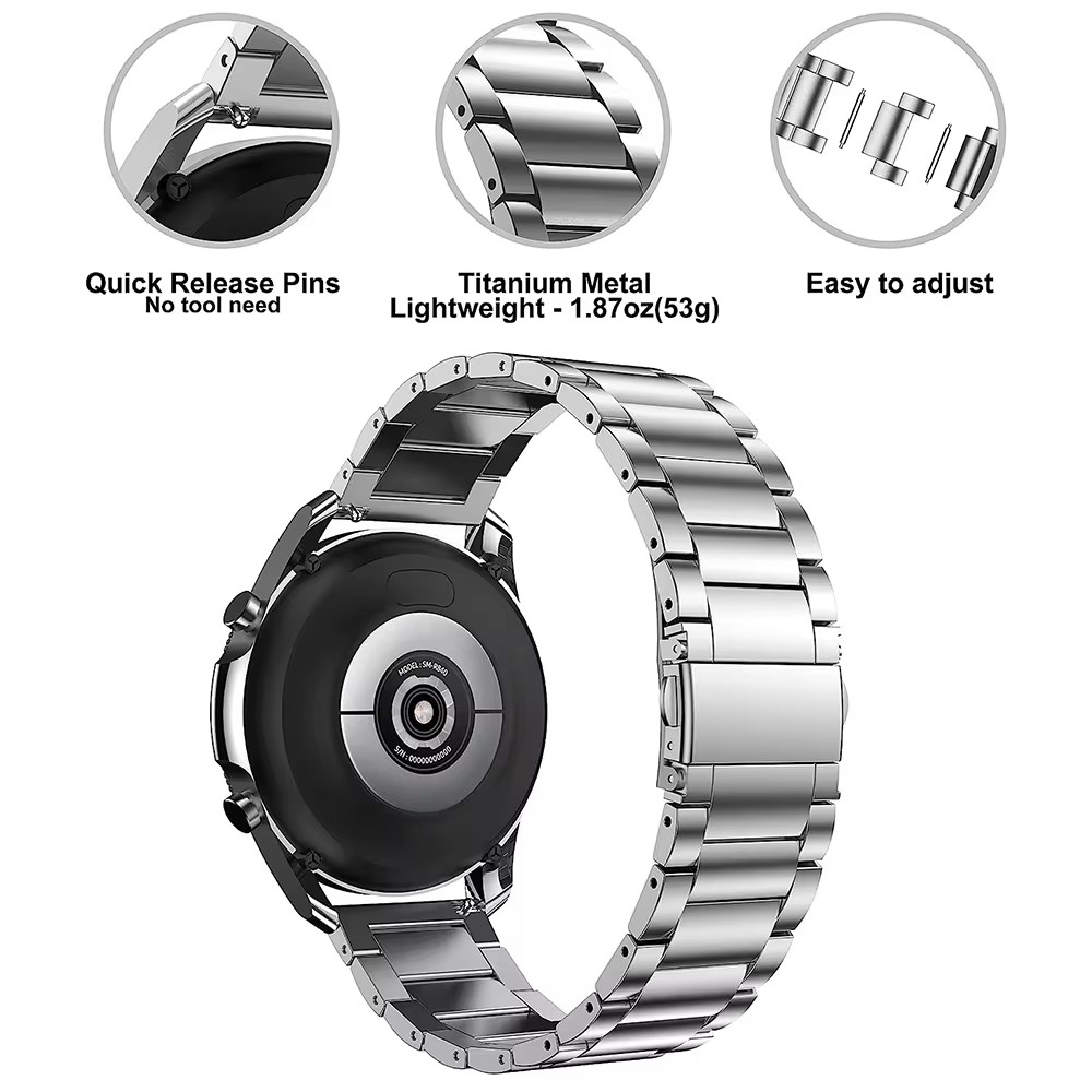 22mm Quick Release Replacement - Titan Watches Smartwatch review and price