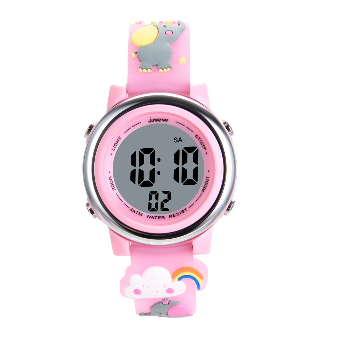 UTHAI H120 Children's Cartoon  - Smartwatch Digital Watches For Girls review and price