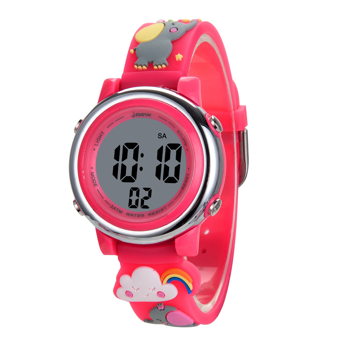 UTHAI H120 Children's Cartoon  - Smartwatch Digital Watches For Girls review and price