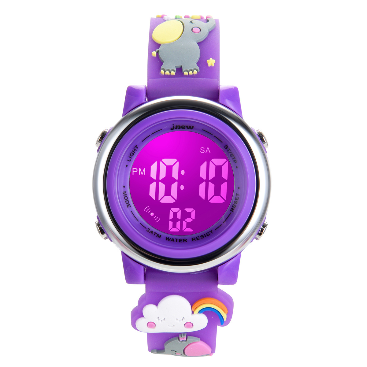 UTHAI H120 Children's Cartoon  - Smartwatch Digital Watches For Girls review and price