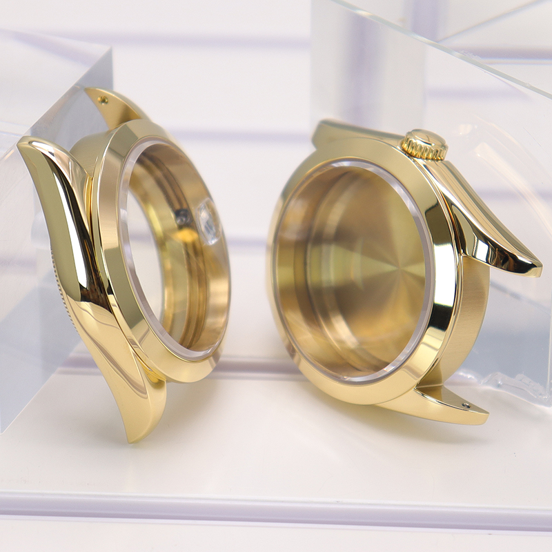 36mm 40mm Gold Luxury Men Watc - Watch Crystal Replacement review and price