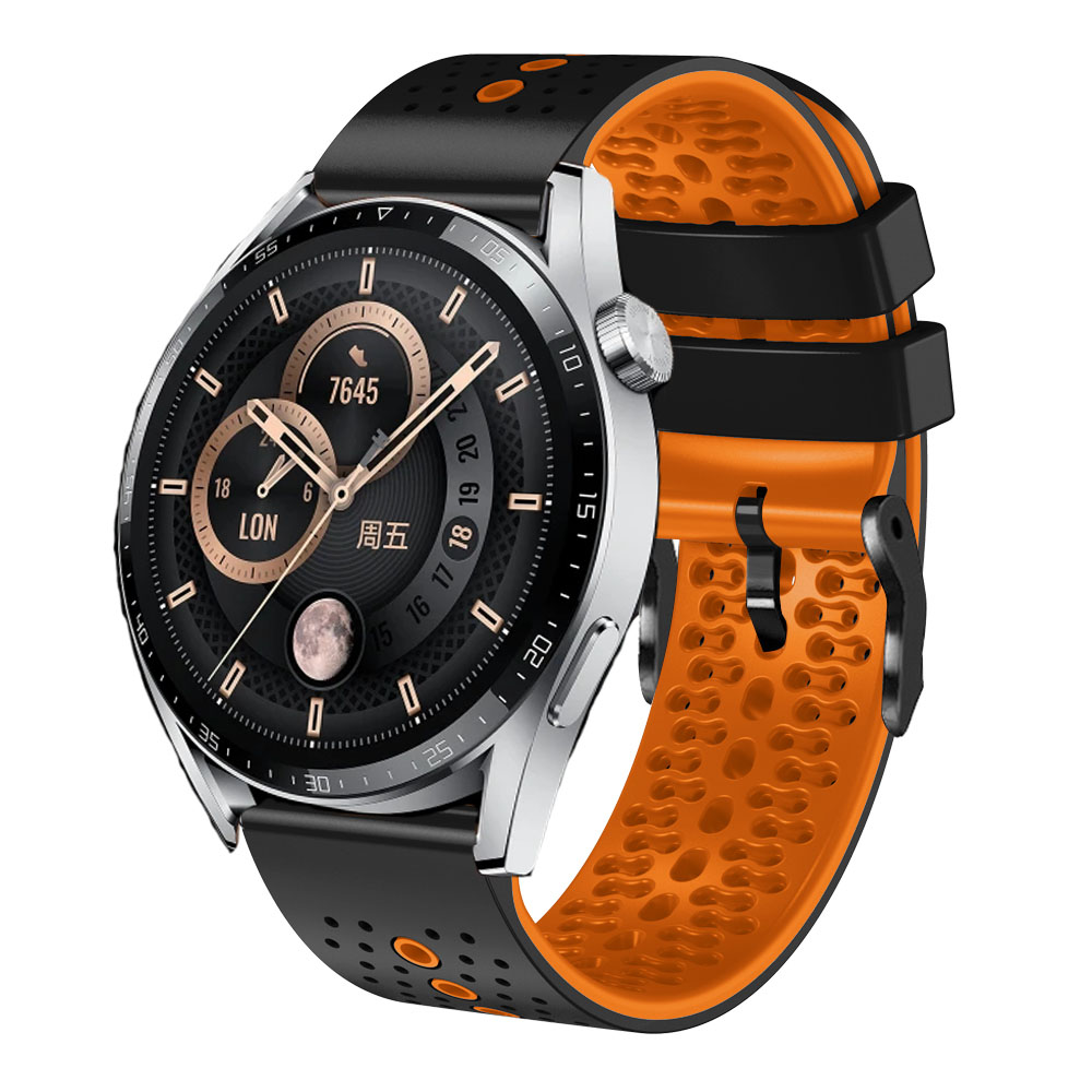 22mm Watch Strap For Polar Van - Titan Watches Smartwatch review and price