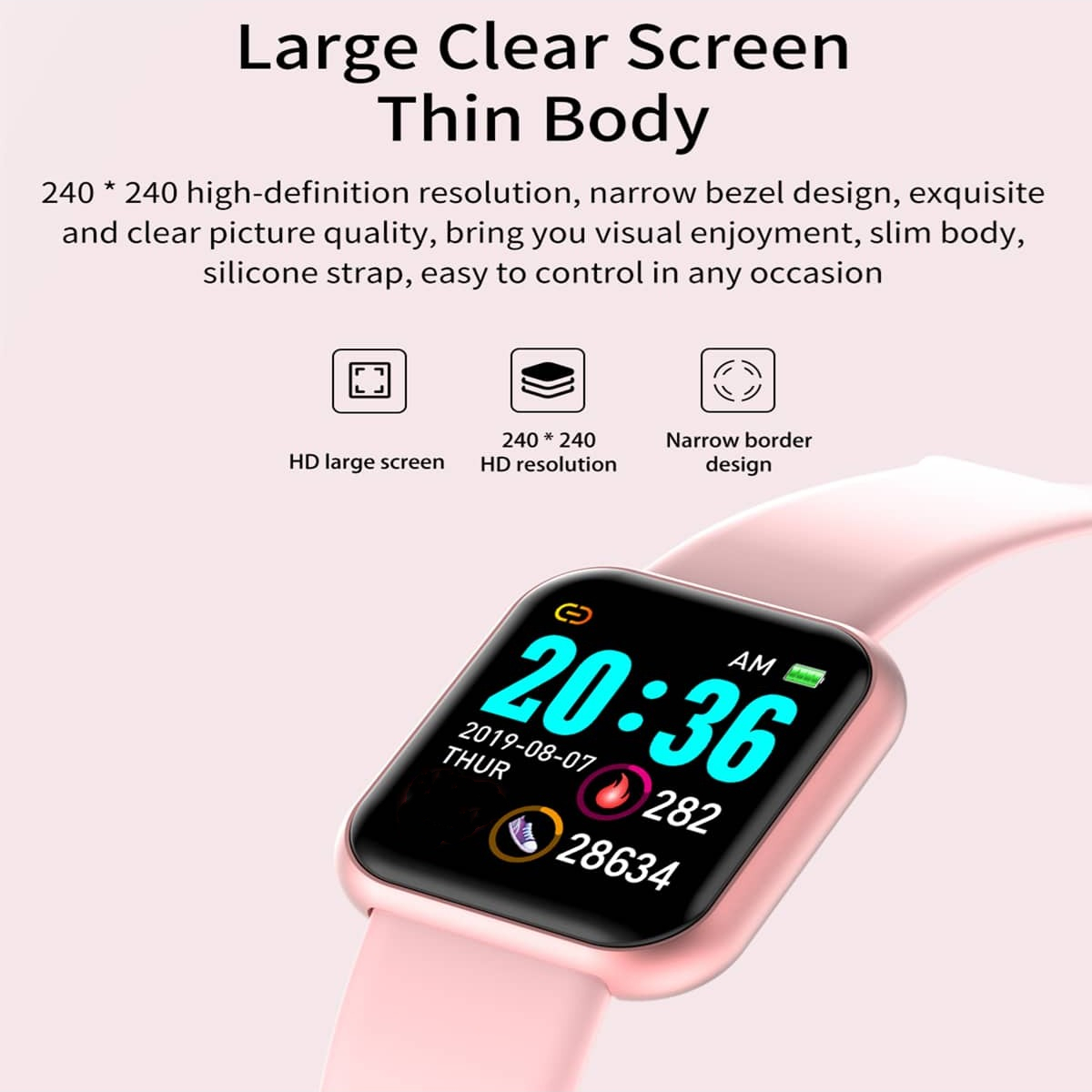 2025 New Digital Watches Smart - Smartwatch Digital Watches For Girls review and price