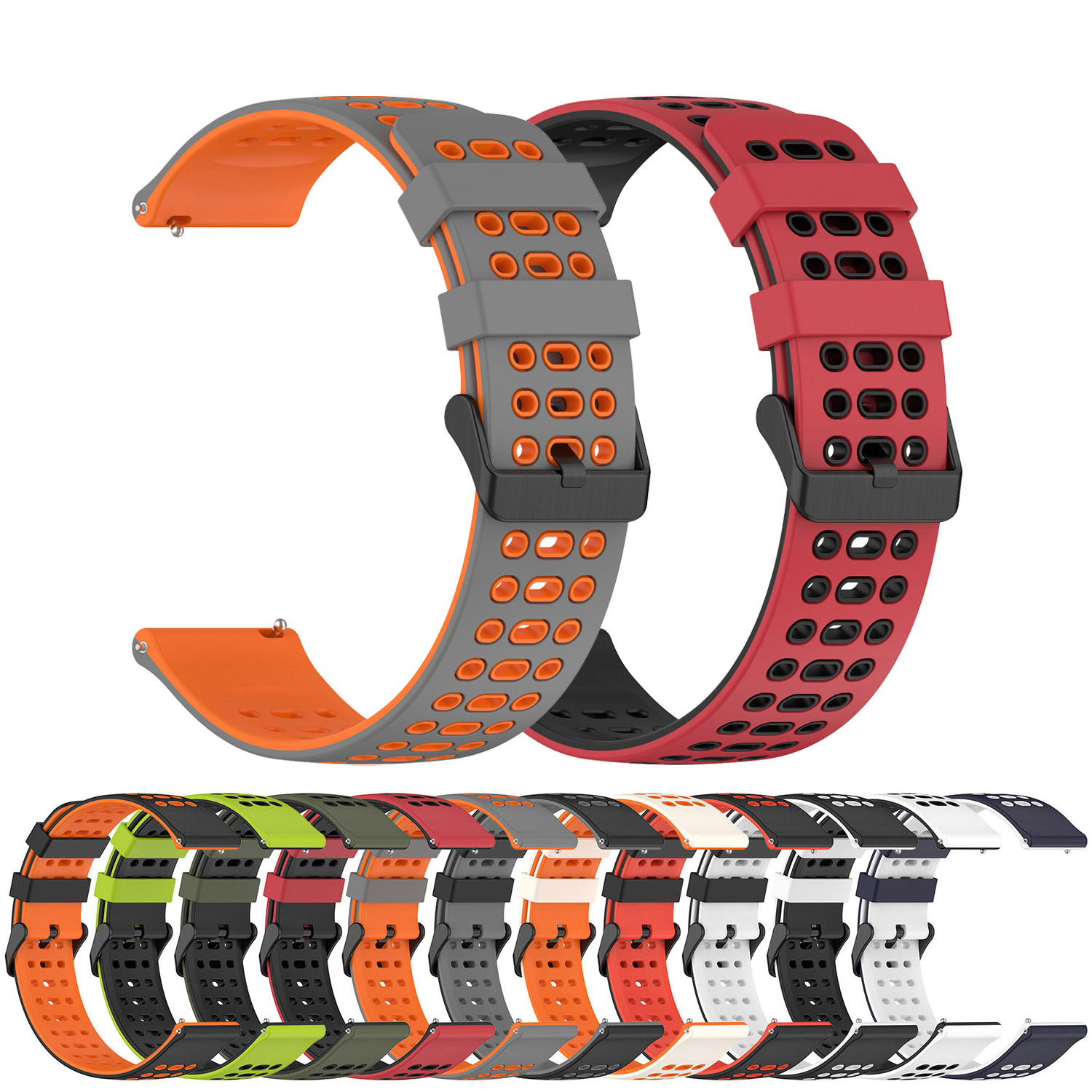22mm Smart Watch Band For Pola - Titan Watches Smartwatch review and price