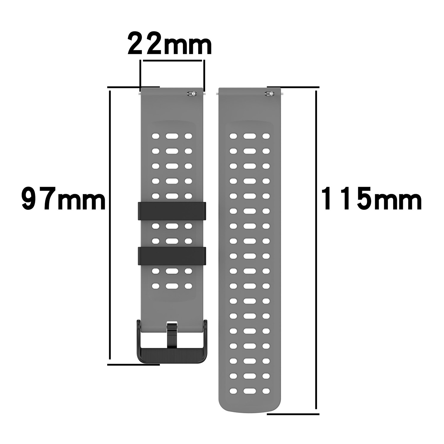 22mm Smart Watch Band For Pola - Titan Watches Smartwatch review and price