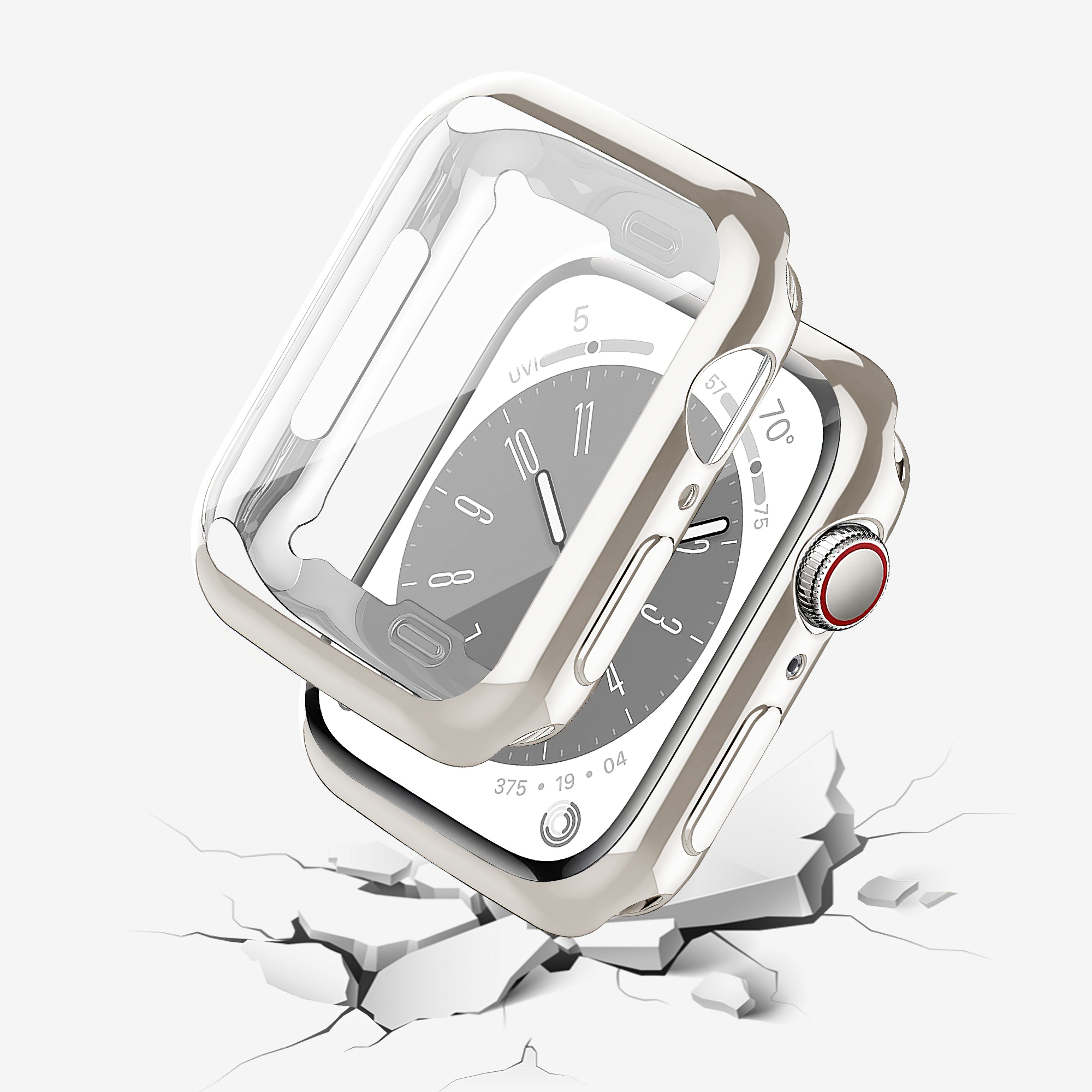Screen Protector For Apple Wat - Iwatch Smartwatch Series 7 review and price