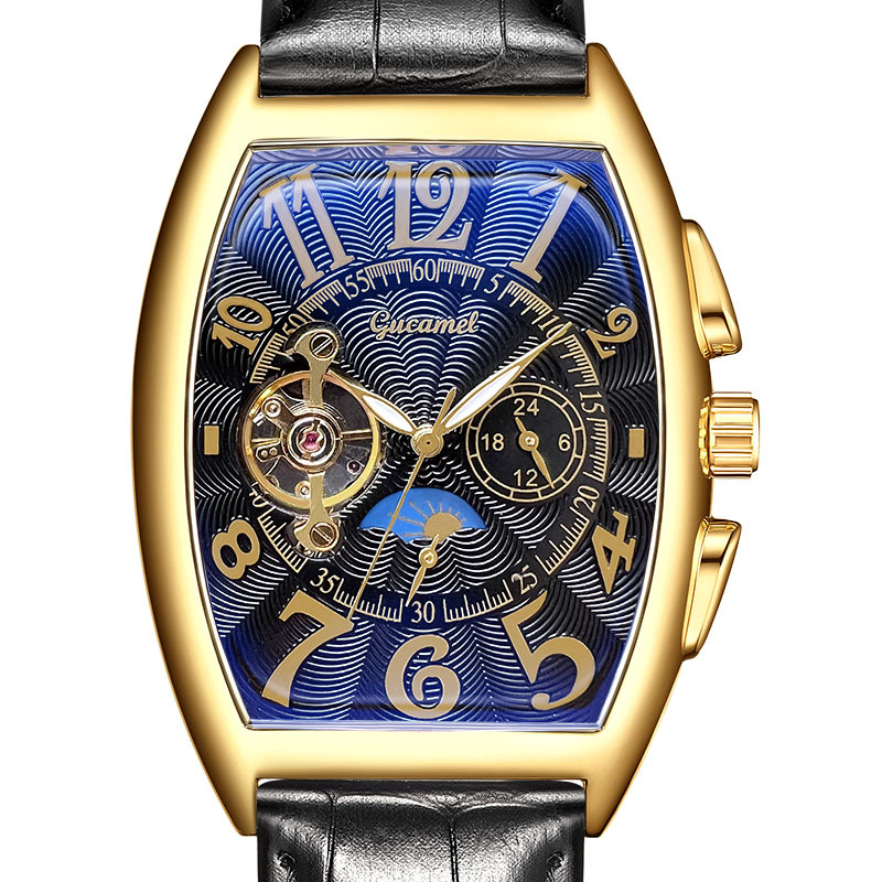 Men’s* Automatic Mechanical Wa - Smartwatch Watches For Men Digital review and price