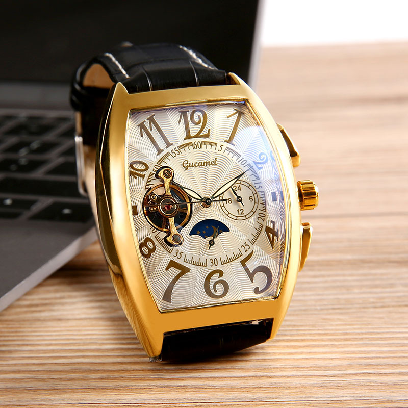Men’s* Automatic Mechanical Wa - Smartwatch Watches For Men Digital review and price