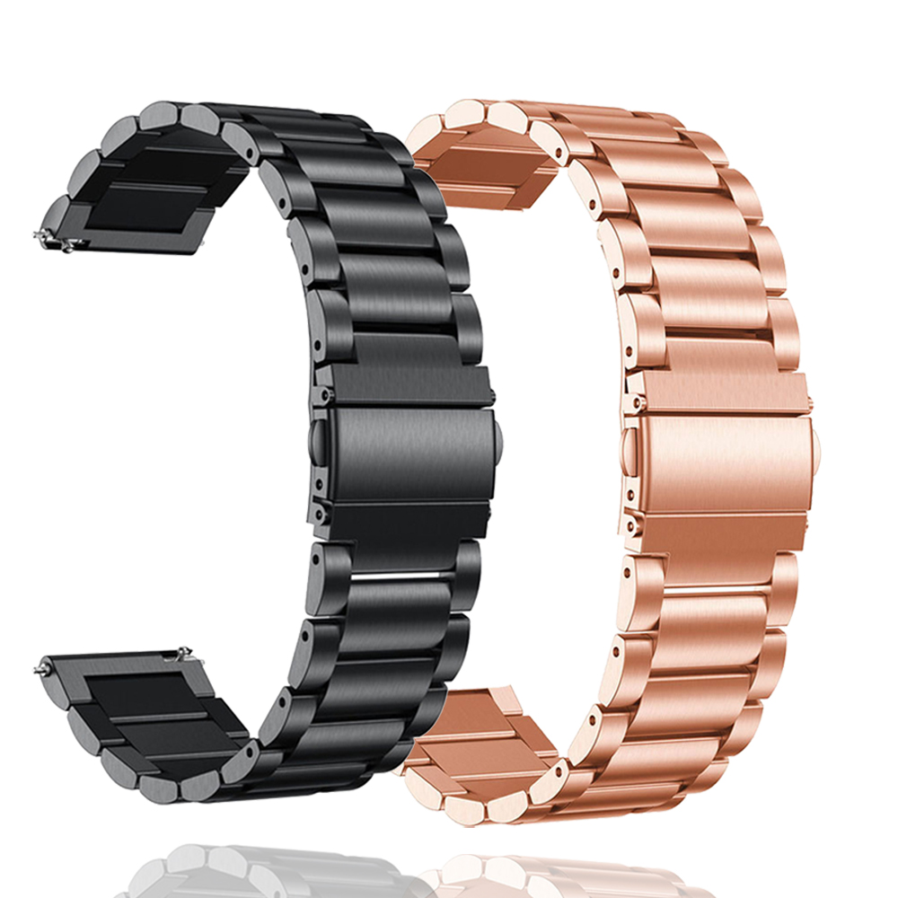 Metal Strap For POLAR IGNITE 3 - Titan Watches Smartwatch review and price
