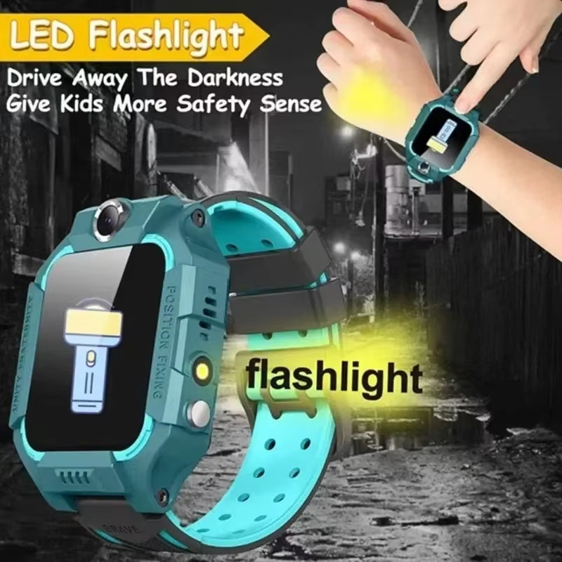 Lenovo 2026 New 5G Kids GPS Sm - Smartwatch Watches For Children review and price