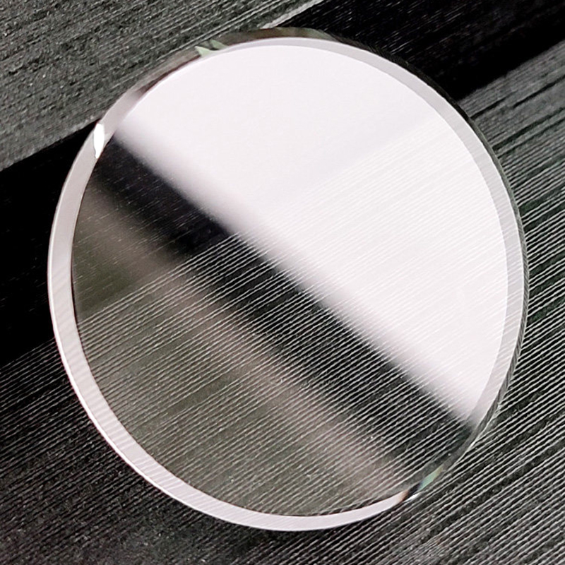 Flat Big Chamfer Thick Crystal - Watch Crystal Replacement review and price