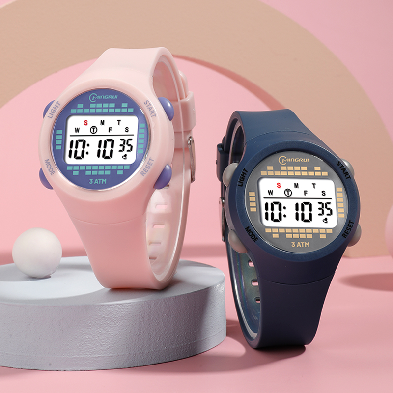 Children's Electronic Watch Gi - Smartwatch Digital Watches For Girls review and price