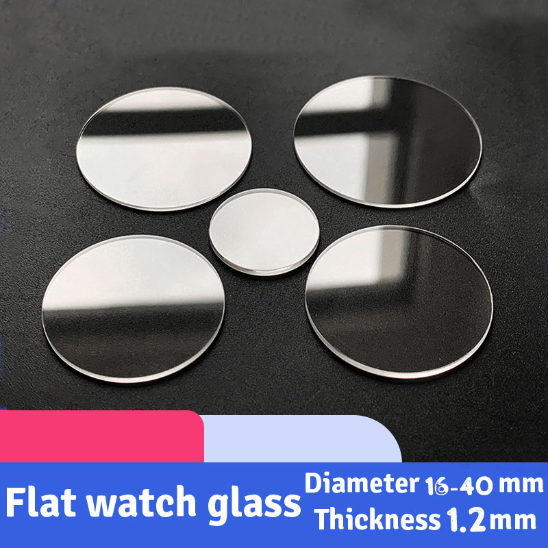 2x Thickness 1.2mm Replacement - Watch Crystal Replacement review and price