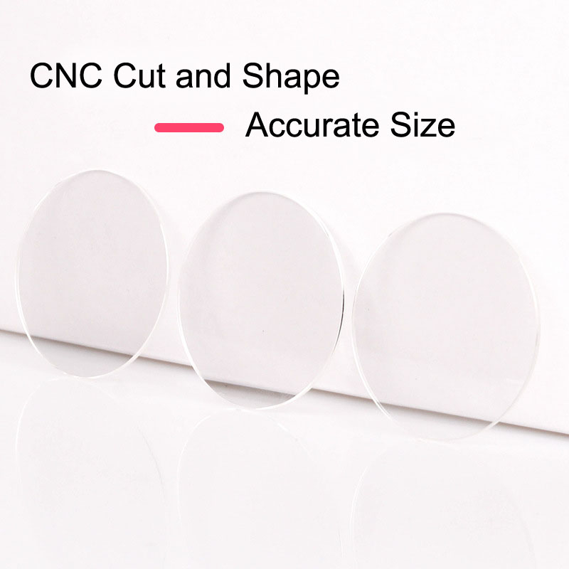 2x Thickness 1.2mm Replacement - Watch Crystal Replacement review and price