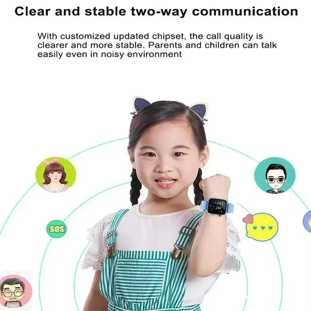 VIVO 4G Kids Smart Watch Mini  - Smartwatch Watches For Children review and price