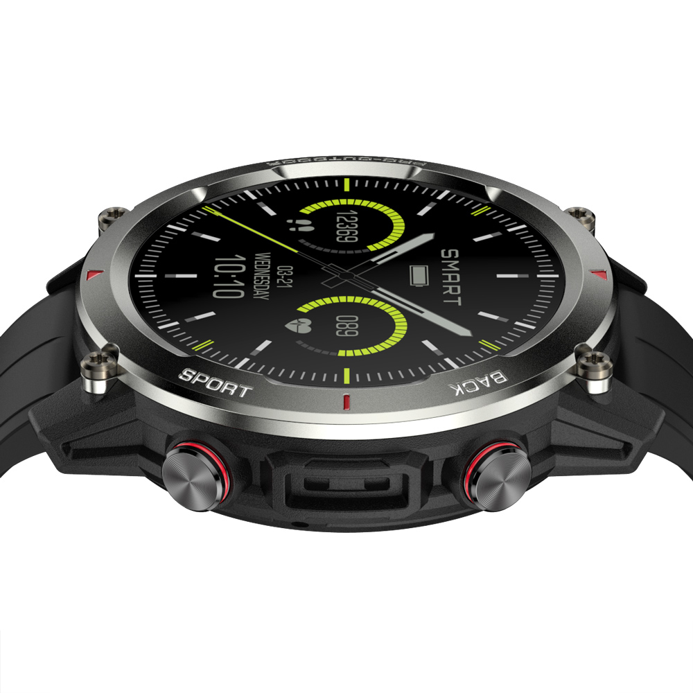 1.43 Inch HD Screen IP68 Water - Smartwatch Watches For Men Digital review and price