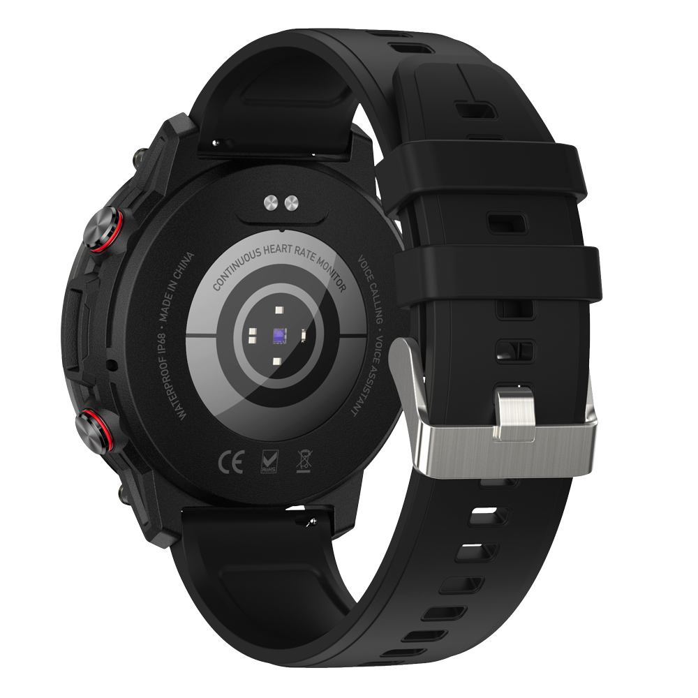 1.43 Inch HD Screen IP68 Water - Smartwatch Watches For Men Digital review and price
